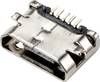 TRU COMPONENTS Micro-USB 2.0 Typ-B TC-9201376 USB konektor 1 ks