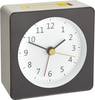 TFA Dostmann 60.1031.10 Quartz budík šedá, žlutá časů buzení 1