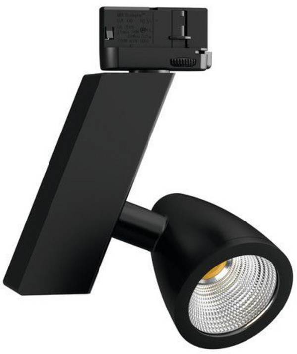 <br>  OSRAM HOMELIGHTING<br>  <br>  981324<br>  LED stropní reflektor<br>  <br>  <br>  <br>  20 W<br>  černá (RAL 9004, matná)<br>