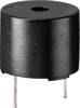 TRU COMPONENTS TC-9202108 piezo bzučák Hlučnost: 80 dB Napětí: 3 V/DC nepřerušovaný tón 1 ks