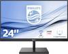 Philips Monitore 245E1S LCD monitor 61 cm (24 palec)2560 x 1440 Pixel, 16:9, 4 ms, IPS LED