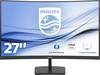 Philips Monitore 271E1SCA LCD monitor 68.6 cm (27 palec)1920 x 1080 Pixel, 16:9, 4 ms, VA LED