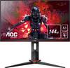 AOC 24G2U/BK LCD monitor 61 cm (24 palec)1920 x 1080 Pixel, 16:9, 1 ms, IPS LED