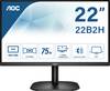 AOC 22B2H LCD monitor 55.9 cm (22 palec)1920 x 1080 Pixel, 16:9, 6.5 ms, VA LED