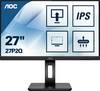 AOC 27P2Q LCD monitor 68.6 cm (27 palec)1920 x 1080 Pixel, 16:9, 4 ms, IPS LED