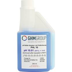 Greisinger PHL-10 Pufrový roztok pH Greisinger PHL 10 k okamžitému použití