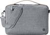 HP brašna na notebooky HP RENEW 15 Grey Topload EURO (P) Max. velikost: 39,6 cm (15,6") šedá