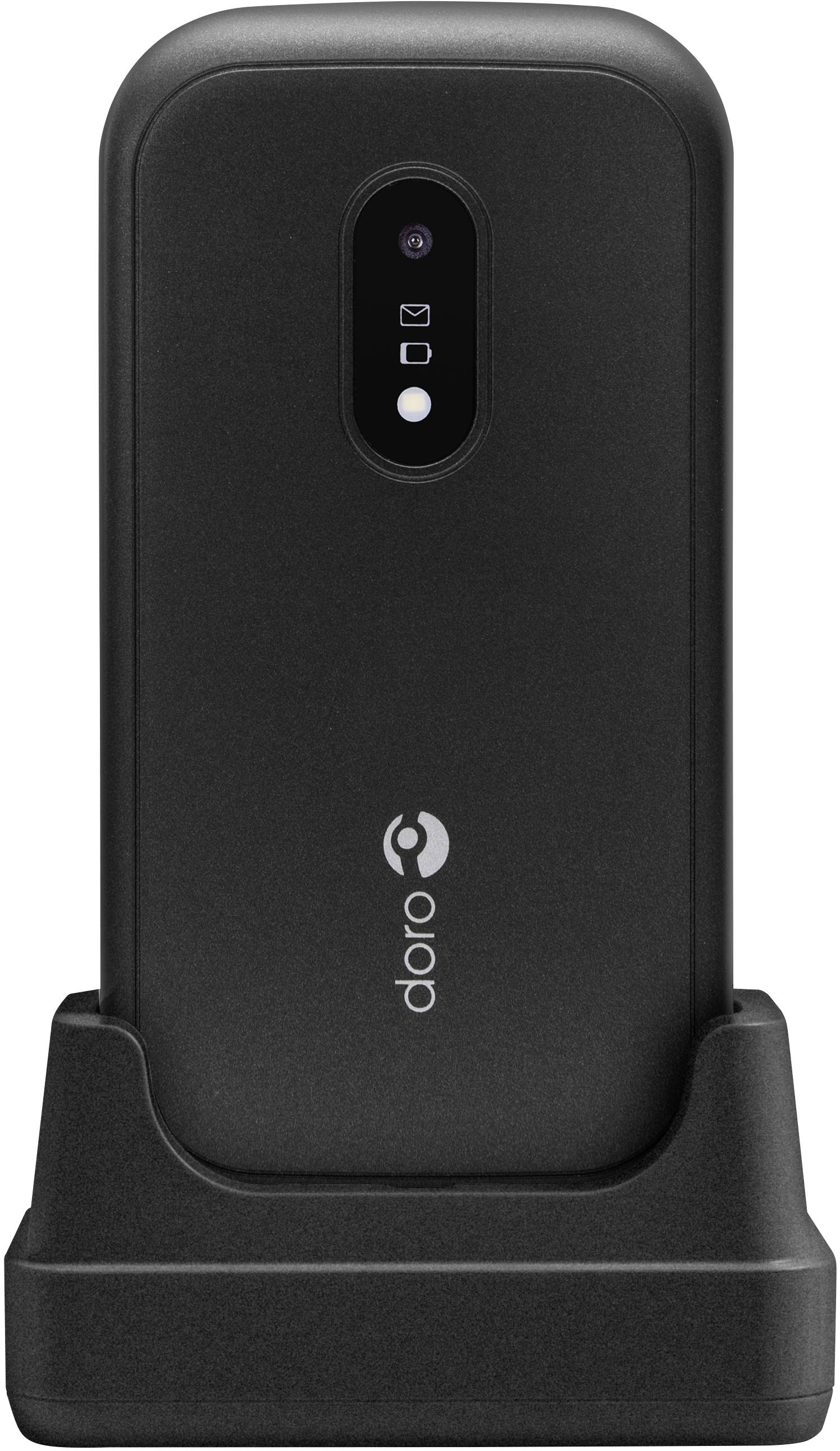 Doro 6040 Telefon Pro Seniory černá | Conrad.cz