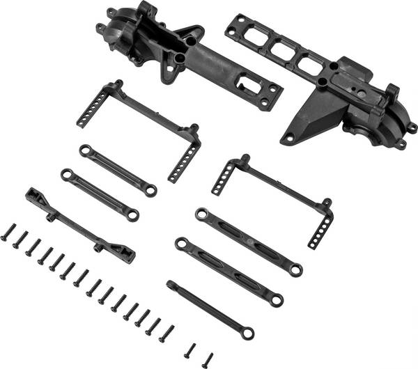 Reely RE-6904710 náhradní díl skříň převodovky