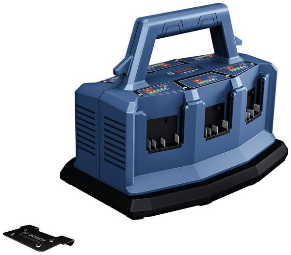 Bosch Professional GAL 18V6-80 nabíjecí stanice  1600A01U9L  bez akumulátoru
