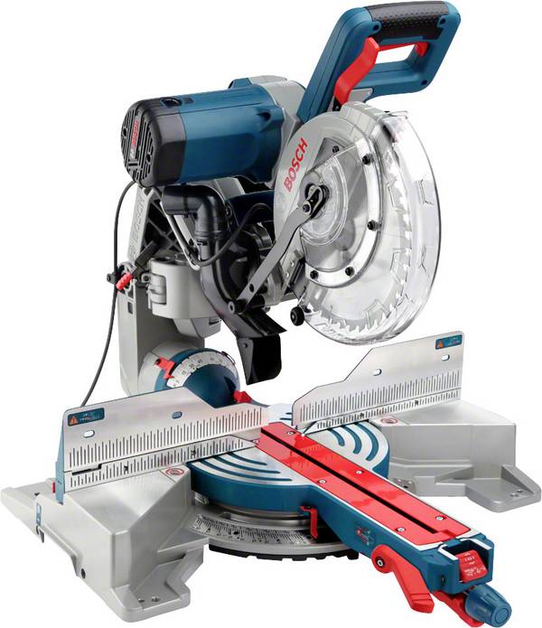 Bosch Professional 0601B27000 kapovací a pokosová pila, průměr listu 254 mm, 1800 W