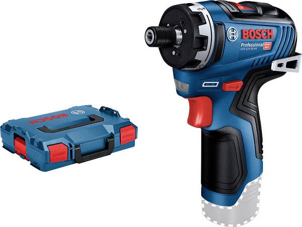 Bosch Professional GSR 12V-35 HX aku vrtačka 12 V, bez akumulátoru, bez nabíječky, kufřík, 2cestný, 06019J9102