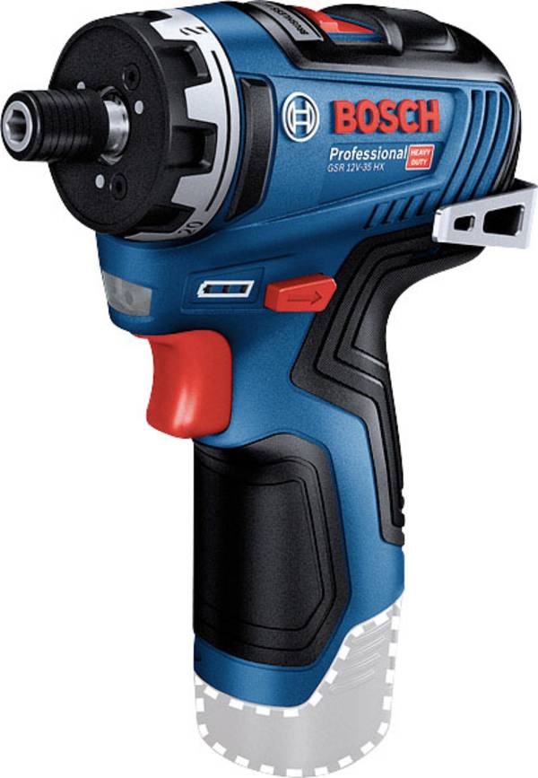 Bosch Professional GSR 12V-35 HX aku vrtačka 12 V, bez akumulátoru, bez nabíječky, 06019J9103