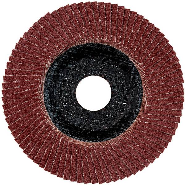Metabo 624396000  lamelový brusný kotouč  Ø otvoru 22.23 mm Zrnitost 60  10 ks