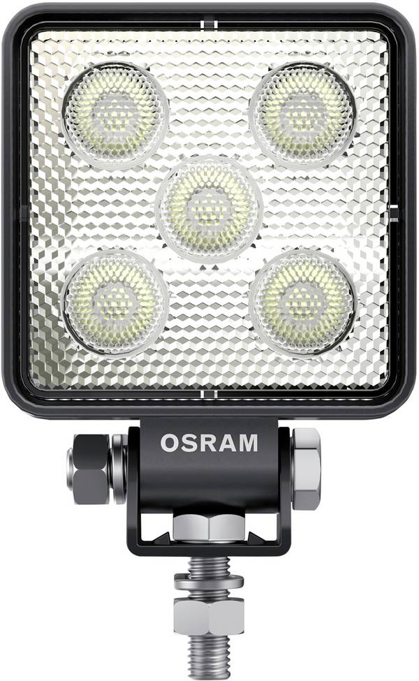 Osram Automotive pracovní světlomet 12 V, 24 V LEDriving® CUBE VX70-WD LEDWL103-WD šířka rozsahu osvětlení (d x š x v) 97 x 31 x 73 mm 550 lm 6000 K
