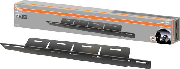 Osram Automotive držák  LICENSE PLATE BRACKET AX LEDDL ACC 103  (š x v x h) 686 x 71 x 93 mm