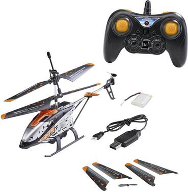 Revell Interceptor RC model vrtulníku RtF