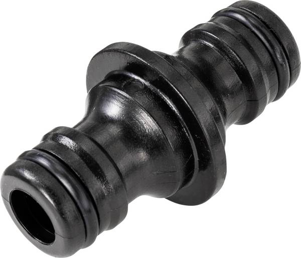 TOOLCRAFT 2302359  plast hadicová spojka  13 mm (1/2") - 15 mm (5/8")