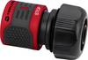 TOOLCRAFT TO-6907086 plast hadicová spojka 16 - 19 mm (3/4") Ø
