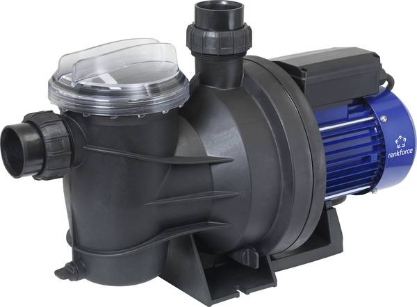 Renkforce RF-4604758 2302379 bazénové čerpadlo 15000 l/h 13.5 m