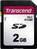 Transcend TS2GSDC410M paměťová karta SD Industrial 2 GB Class 10 UHS-I