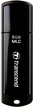 Transcend TS8GJF270M USB flash disk Industrial 8 GB černá TS8GJF270M USB 3.2 (Gen 1x1)
