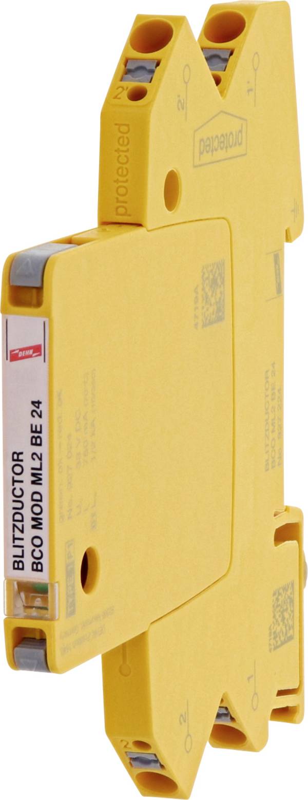DEHN 927244 BCO ML2 BD 24 kombinovaný chránič proti přepětí    Piece 1 ks