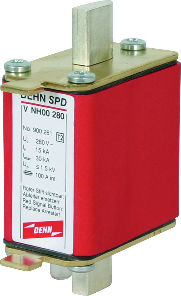 DEHN 900261 V NH00 280 svodič přepětí   15 kA  1 ks