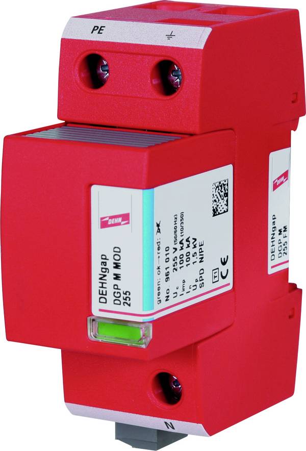 DEHN 961105 DGP M 255 FM svodič pro přepěťovou ochranu   100 kA  1 ks