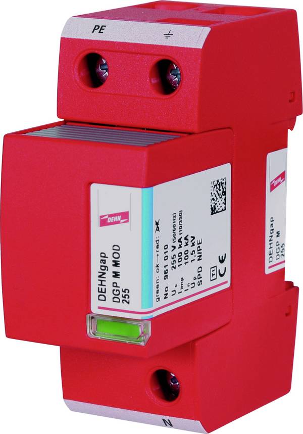 DEHN 961101 DGP M 255 svodič pro přepěťovou ochranu   100 kA  1 ks