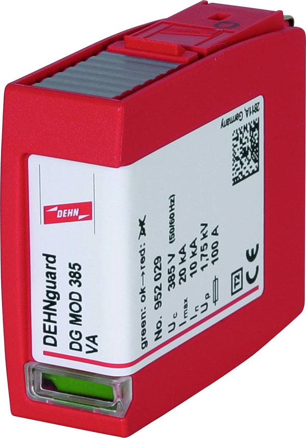 DEHN 952029 DG MOD 385 VA modul s přepěťovou ochranou   10 kA  1 ks