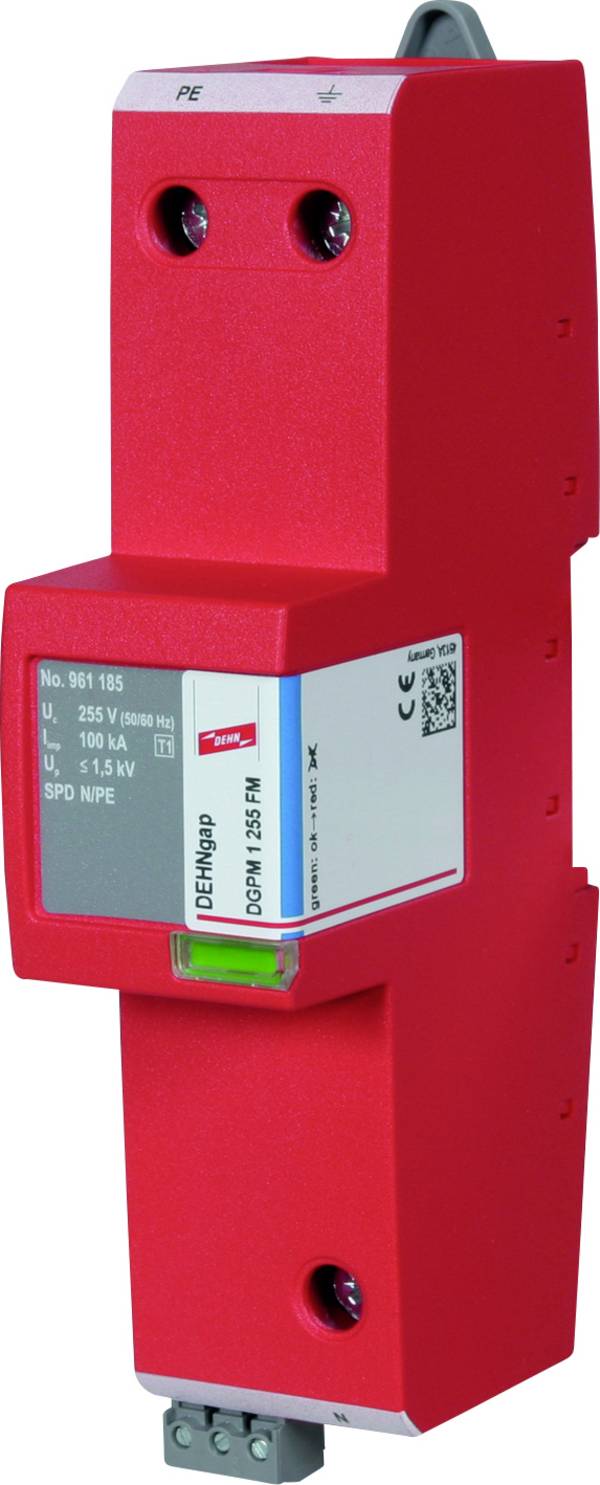 DEHN 961185 DGPM 1 255 FM svodič pro přepěťovou ochranu   100 kA  1 ks