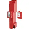 DEHN 909340 DSH ZP B2 TNS 255 kombinovaný chránič proti přepětí Přepětová ochrana pro: sběrnice 40 mm Piece 1 ks