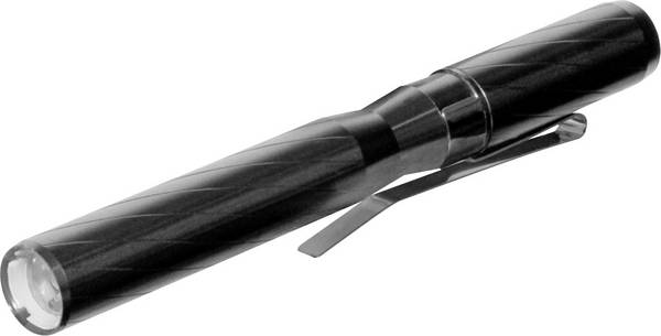 <br>  Energizer<br>  E301699300<br>  Metal Inspection Light<br>  kapesní svítilna<br>  na baterii<br>  LED<br>  100 lm<br>  146 mm<br>  černá<br>