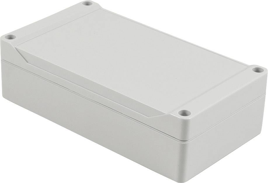 Hammond Electronics 1555JL2GY univerzální pouzdro 160 x 90 x 45 polykarbonát šedá 1 ks