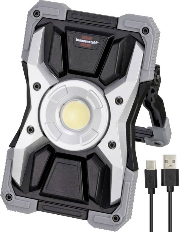 Brennenstuhl 1173100100 RUFUS 1500 MA mobil LED pracovní osvětlení  napájeno akumulátorem 15 W 1500 lm