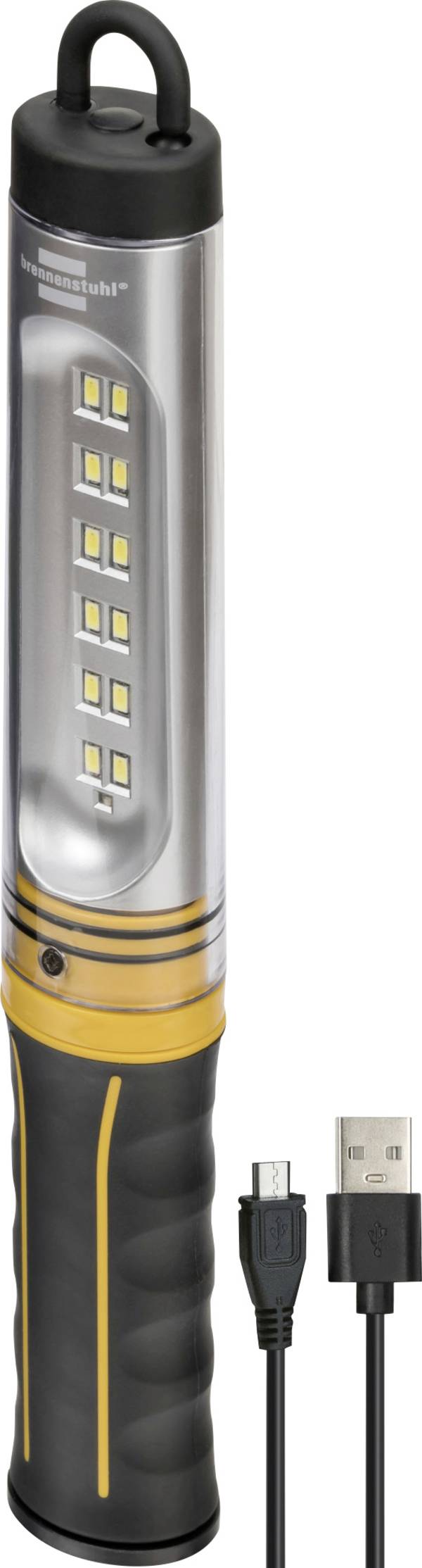 Brennenstuhl 1175580 WL 500 A LED pracovní osvětlení  napájeno akumulátorem  520 lm Počet přibalených akumulátorů 1
