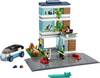 60291 LEGO® CITY Moderní rodinný dům