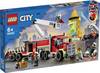 60282 LEGO® CITY Mobilní požární centrála