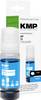 KMP Ink refill náhradní HP 31, 1VU26AE kompatibilní azurová 70 ml H198 1769,0003