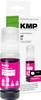 KMP Ink refill náhradní HP 31, 1VU27AE kompatibilní purppurová 70 ml H199 1769,0006