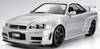 Tamiya 300024282 NISMO Skyline GT-R Z-tune (R34) model auta, stavebnice 1:24