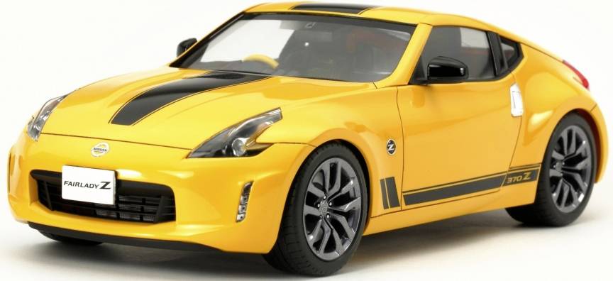 Tamiya 300024348 Nissan 370Z Heritage Edition model auta, stavebnice 1:24
