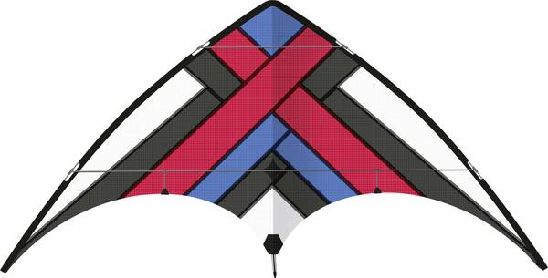 Günther Flugspiele XERO LOOP sportovní drak, rozpětí 1600 mm, síla větru 4 - 6 bft