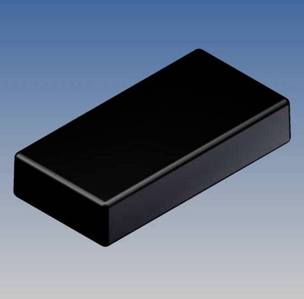 TEKO SR33.7 univerzální pouzdro 128 x 64 x 26  ABS bílá 1 ks