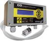 Schabus GX-C300P, 300256 detektor oxidu uhelnatého s interním senzorem 230 V, detekce oxidu uhelnatého (CO)