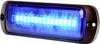 WAS čelní blikač / odklízecí vozidlo W218 1471 ECO 12 V/DC, 24 V/DC přes palubní síť montáž na karoserii, k přišroubování modrá
