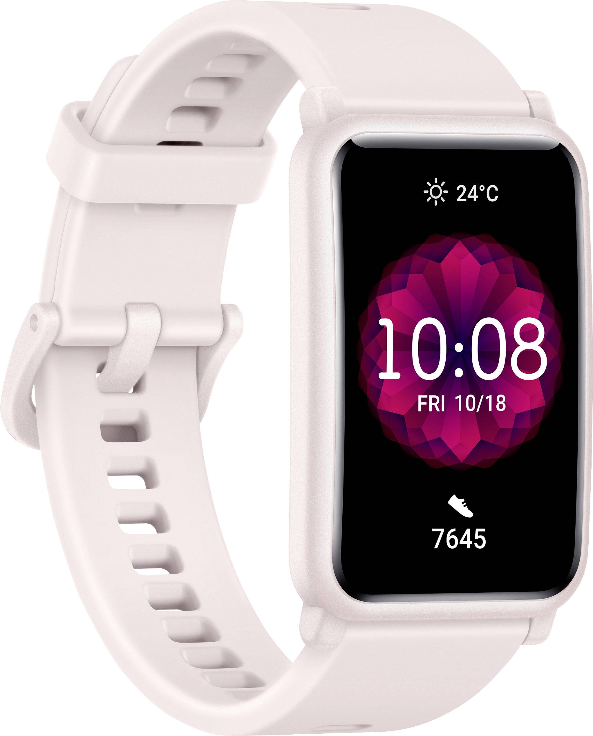 honor watch strava