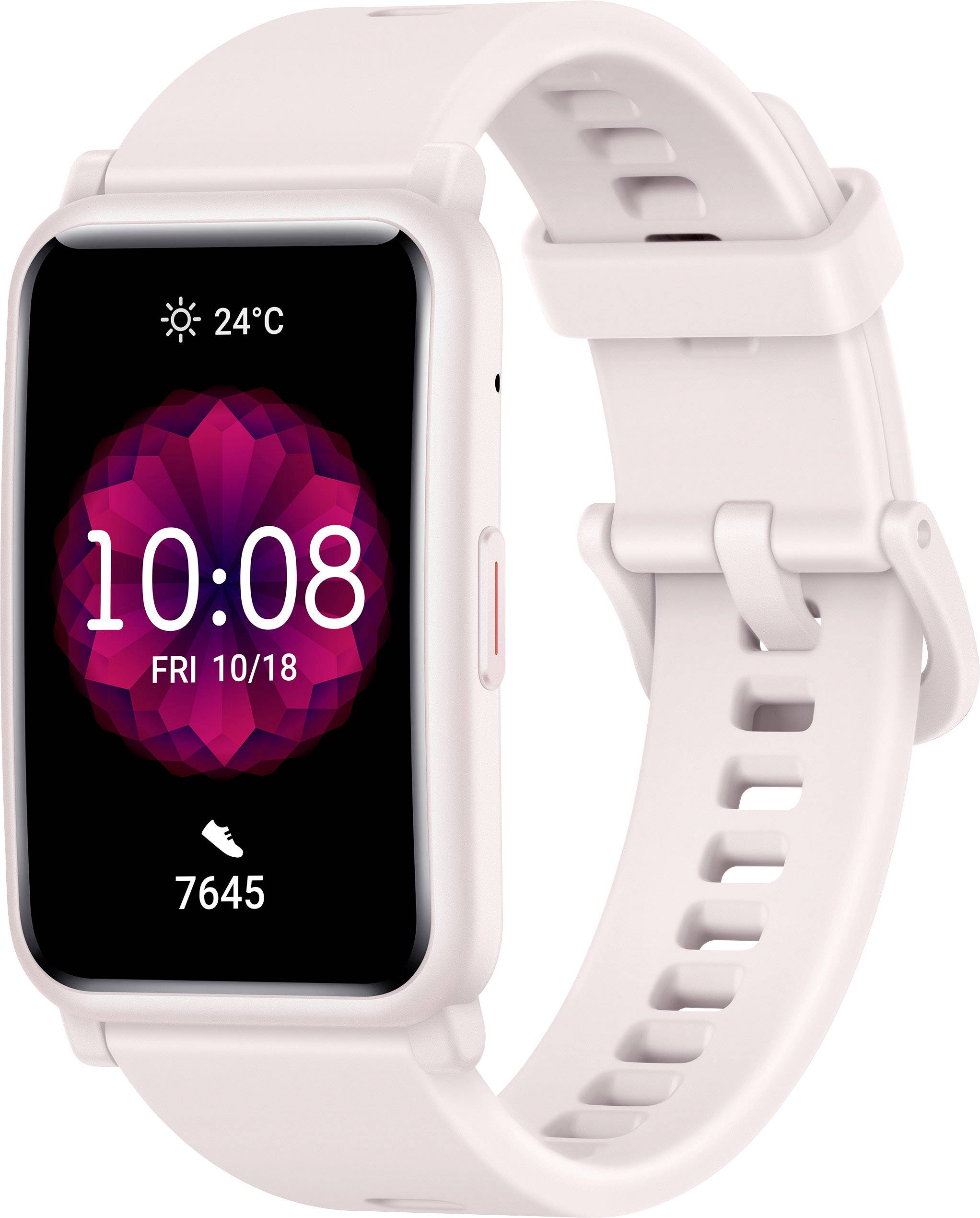 honor watch strava