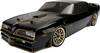 HPI Racing 107201 1:10 karoserie 1978 Pontiac Firebird Body (200Mm) 200 mm nelakovaný, nevyříznutý